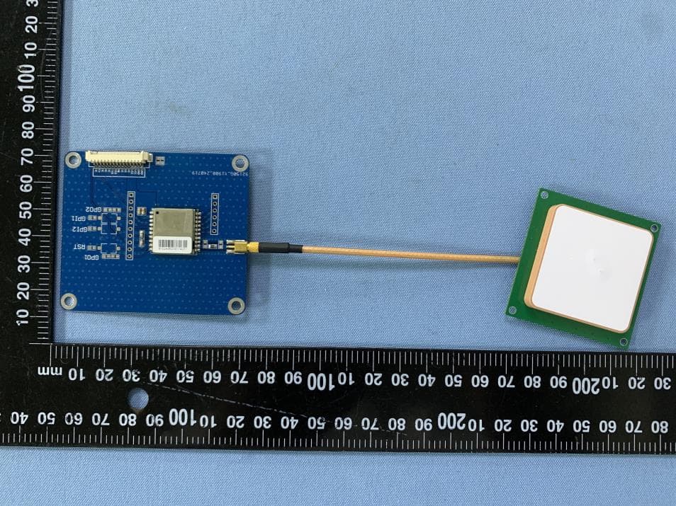 Ex10 UHF RFID Module(1-Port) - FCC ID 2BA5U-RRU31717M - Shenzhen RoyalRay Science and Technology Co., Ltd.