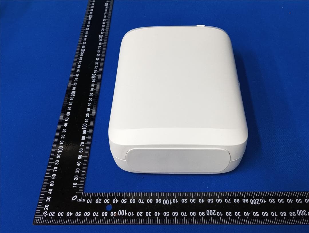 B500 Diffuser - FCC ID 2BA6L-B500 - Guangdong Baixiang Environmental Technology Co., Ltd