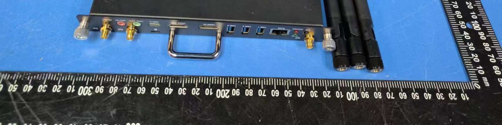 OPS-8195A - FCC ID 2BA840001 - Guangzhou Lango Electronics Technology Co., Ltd.