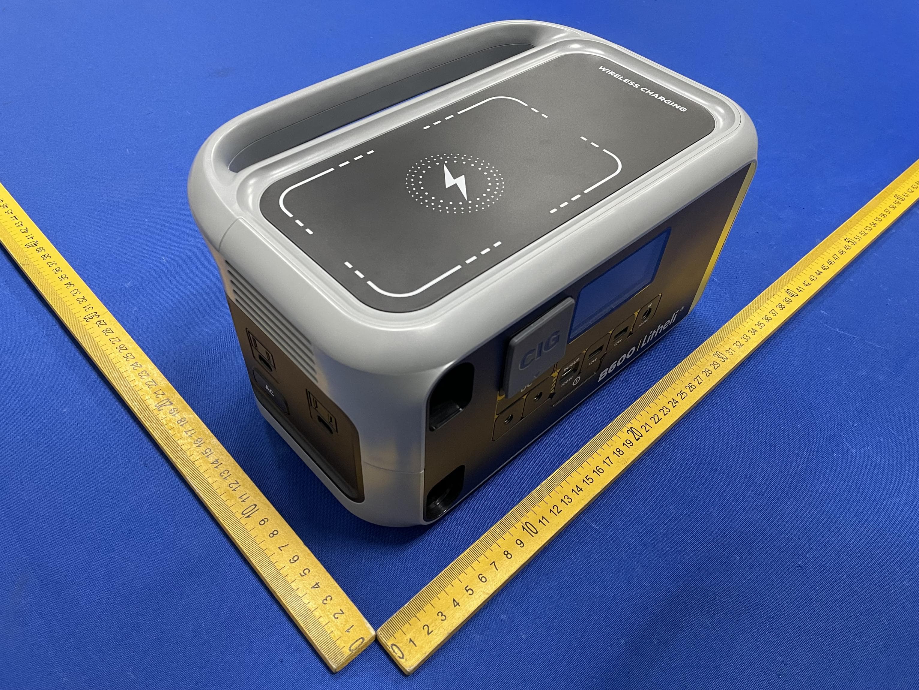 PowerHUB - FCC ID 2BA8W-B600 - Zhejiang Lera New Energy Power Technology Co.,Ltd.