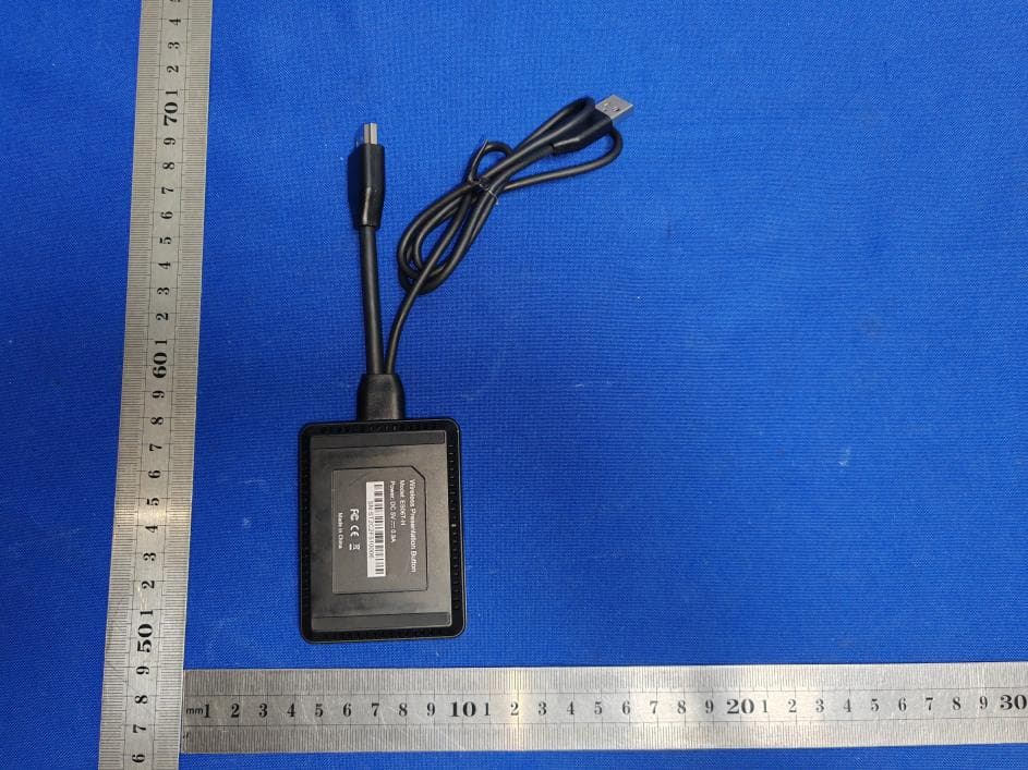 Wireless HDMI Display Adapter - FCC ID 2BA9P-001 - Jiangsu Dalen Electronic Co.,Ltd.