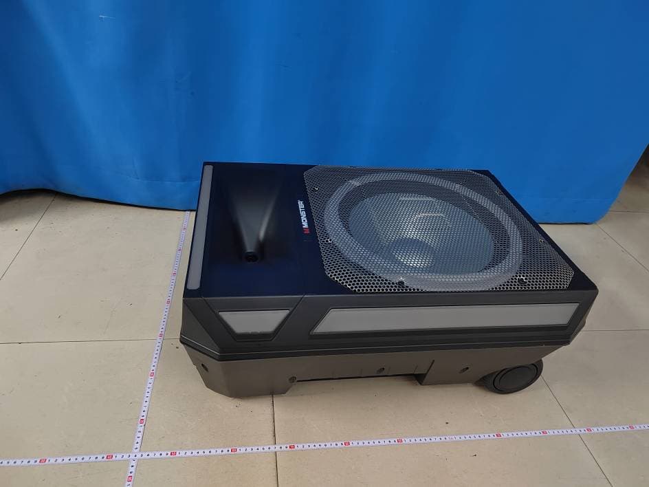 X6 - FCC ID 2BAA5-MNX6 - AcoustMax International Corporation