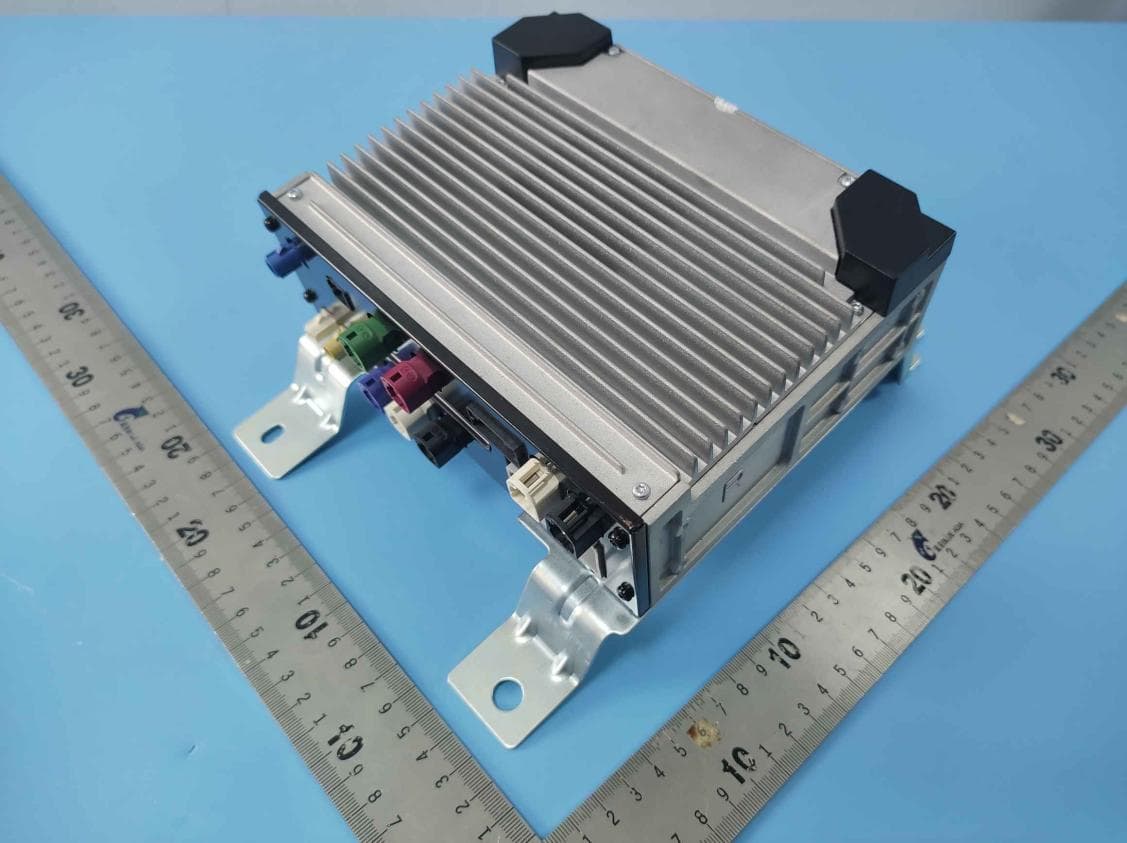 Machine entertainment system - FCC ID 2BACQ6125 - China Satellite Navigation and Communication Co., ltd