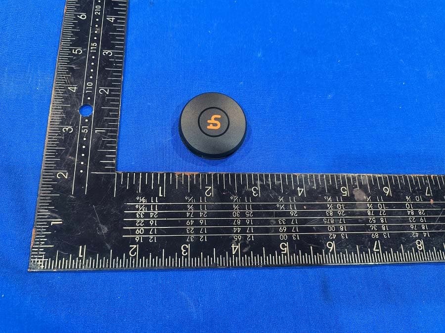Timely Hand SOS Button - FCC ID 2BACY-THSB1 - UAB Kilo grupe