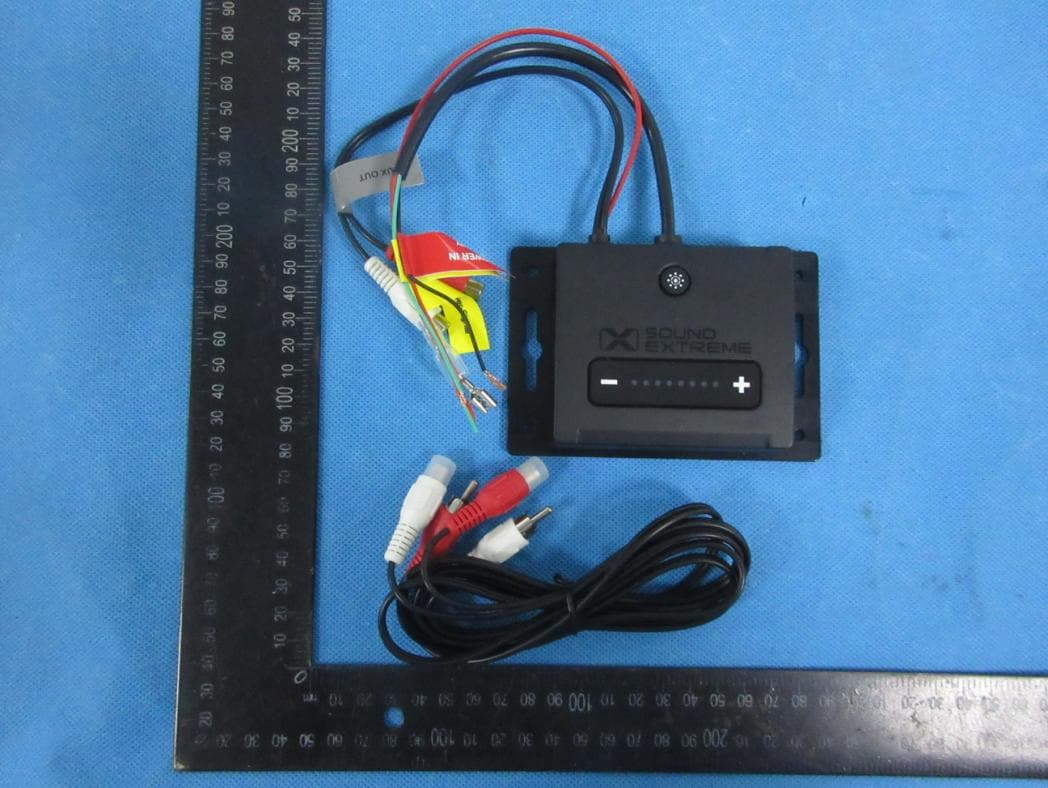EcoCast Receiver - FCC ID 2BADE-SEISECSTRX - Sound Extreme Inc.