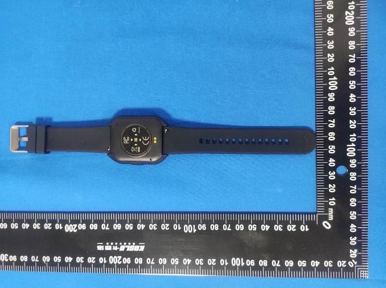 Smart watch - FCC ID 2BAG6-G39 - Shenzhen Gongxin Communication Equipment Co., Ltd.