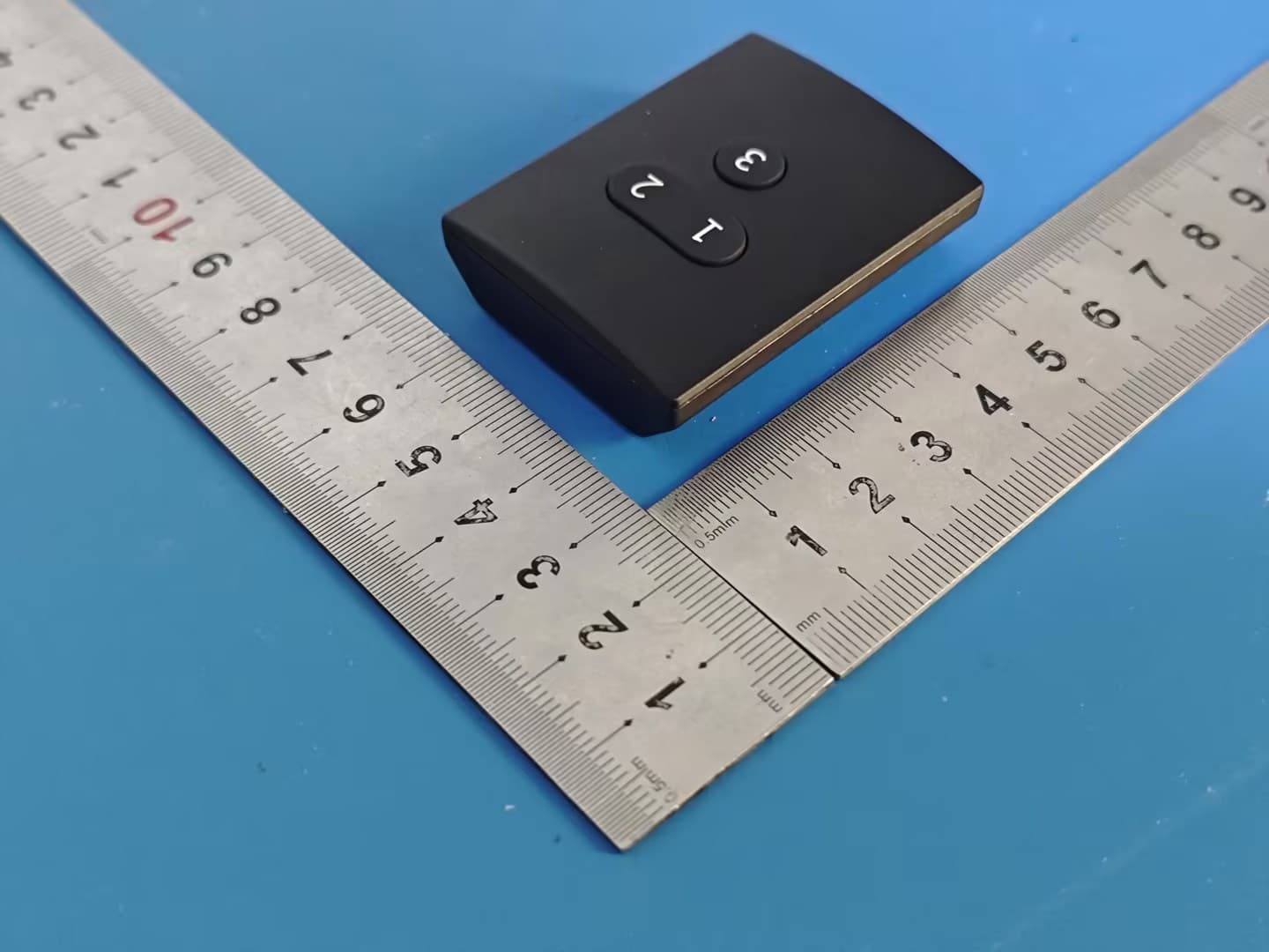 Smart Button ZB2 - FCC ID 2BAGQ-3RSB01085Z - Jiangsu Shushi Technology Co., Ltd.