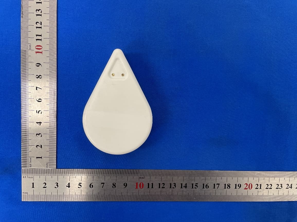 Smart WaterLeak Sensor KM1 - FCC ID 2BAGQ-3RWLK01068S - Jiangsu Shushi Technology Co., Ltd.