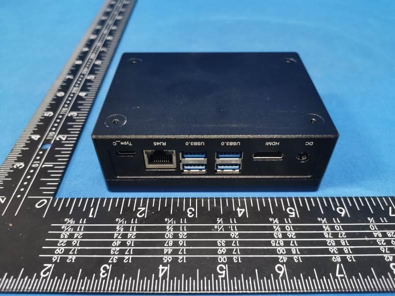 ALP-606 - FCC ID 2BAGU-ALP-606 - Leetop Technology (Shenzhen) Co., Ltd.