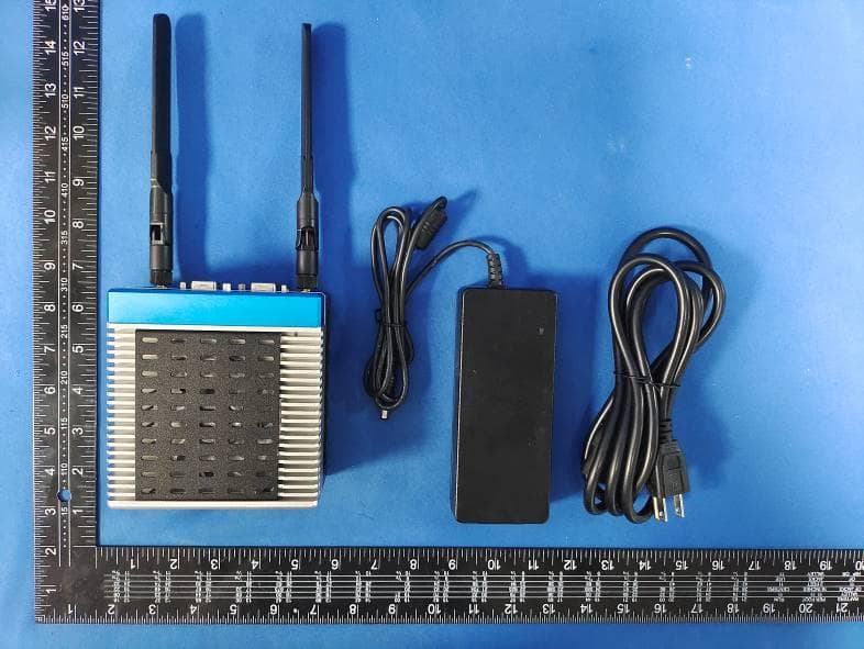 ALP-D4805 - FCC ID 2BAGU-ALP-D4805 - Leetop Technology (Shenzhen) Co., Ltd.