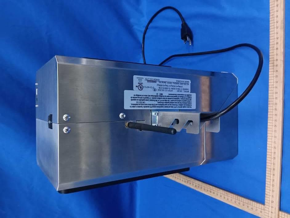 Electronic Scale - FCC ID 2BAGW-UNI8H - SHANGHAI ISHIDA ELECTRONIC SCALES CO LTD