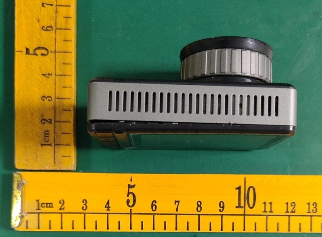 Dash Cam - FCC ID 2BAH2-N291WIFI - Maction Technologies (Shanghai) ,Ltd