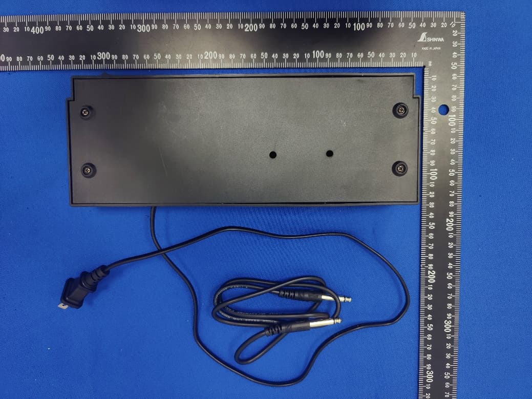 Professional Dual Wireless Receiver - FCC ID 2BAI8-EAM-9002R - ENPING GREAT ELECTRONIC CO., LTD.