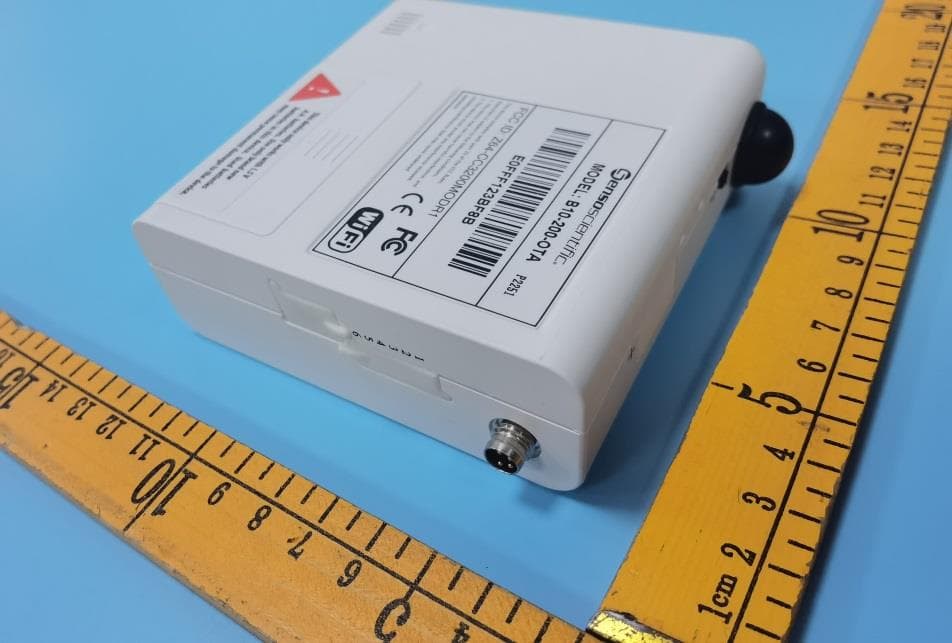 WiFi Node - FCC ID 2BAJL-BXX200OTA - SensoScientific, Inc.