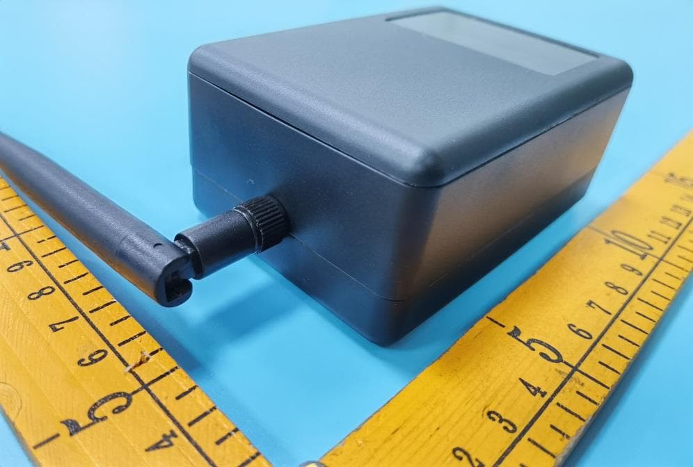 SubG Gateway - FCC ID 2BAJL-SGG00KOTA - SensoScientific, Inc.