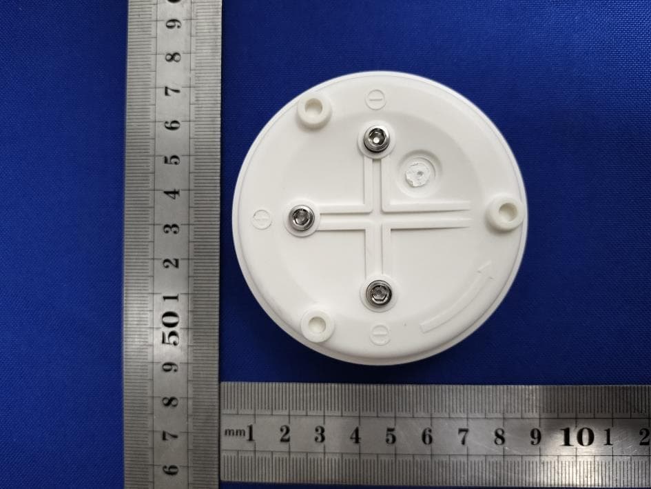 Wireless Auto Shut-off Valve - FCC ID 2BAJX-F104 - ZHEJIANG RUNLUCKY PURIFICATION TECHNOLOGY CO., LTD.