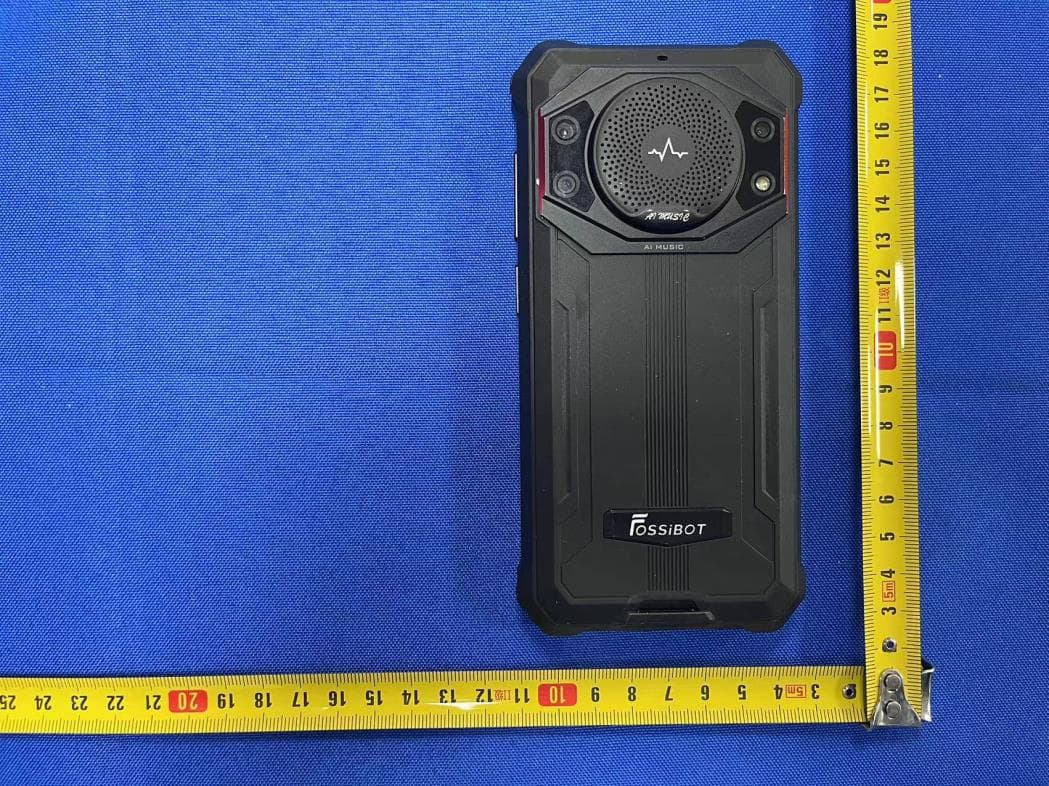 Smart phone - FCC ID 2BAK2-F101 - Shenzhen Qichang Intelligent Technology Co., Ltd