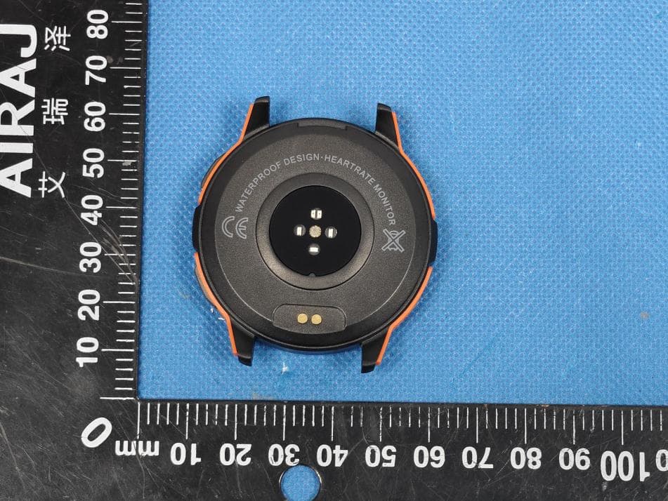Smart watch - FCC ID 2BAK2-W101 - Shenzhen Qichang Intelligent Technology Co., Ltd