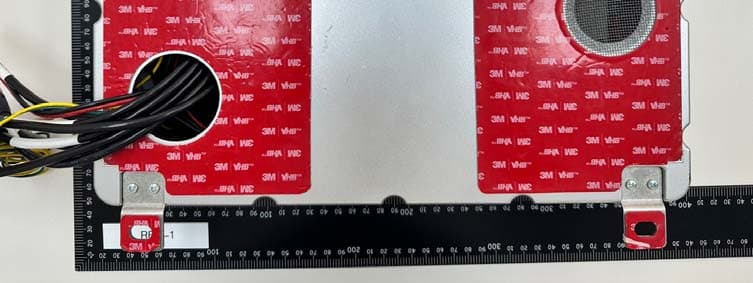 HT LinkVue ECU - FCC ID 2BAK4LINKVUE - MIRATEK INCORPORATION