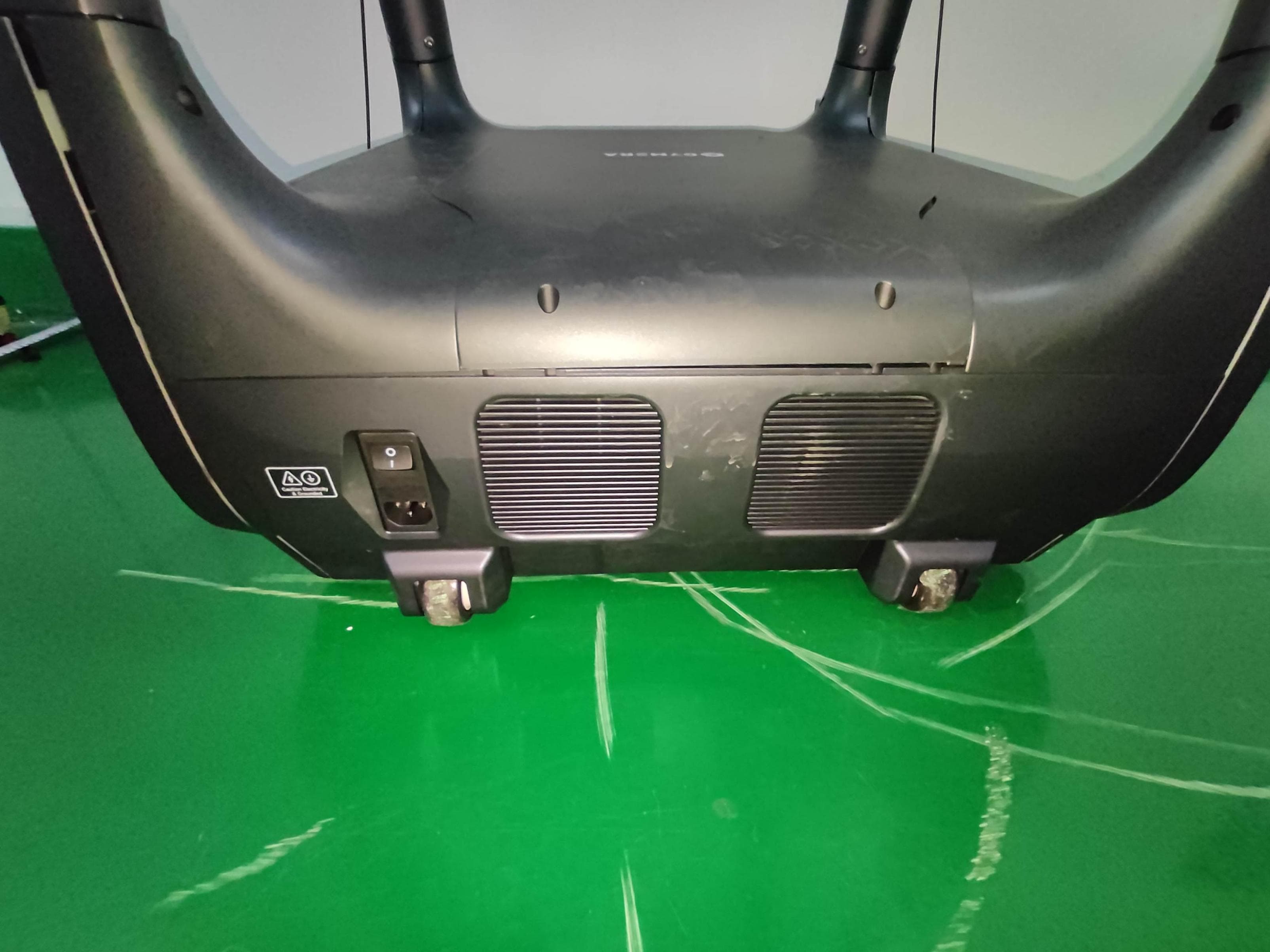 Smart Gym - FCC ID 2BAMF-MA001 - Shenzhen Gymera Technology Co., Ltd