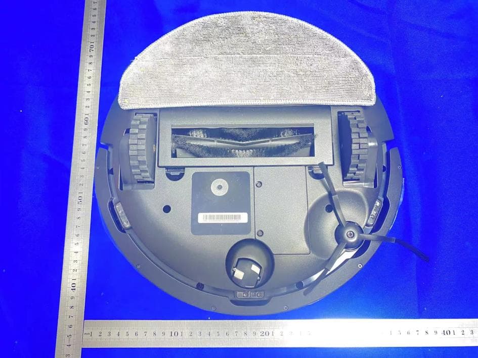 Robot Vacuum - FCC ID 2BAOJTL-G30 - Sumter Easy Home LLC.