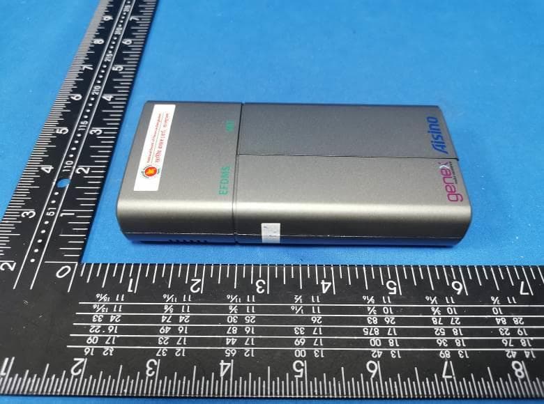 Sales Data Controller (SDC) - FCC ID 2BAOL-S0100A - Aisino Corporation Zhuozhou Branch