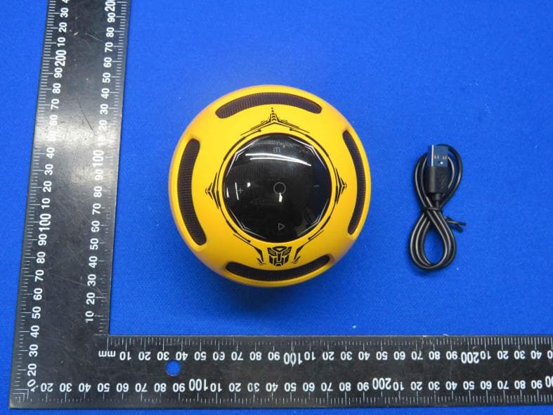 Wireless speaker - FCC ID 2BAQF-TF-Y17 - Shenzhen Qishun Innovation Technology Development Co., LTD