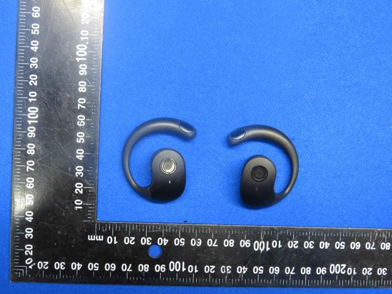 Open-ear Wireless Headphones - FCC ID 2BAQF-X15PRO - Shenzhen Qishun Innovation Technology Development Co., LTD
