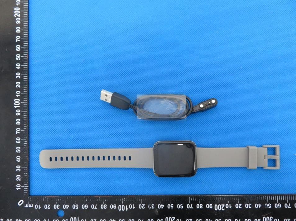 Smart watch - FCC ID 2BAQM-Q60T - Ultra Easy Health Technology (Guangzhou) Co., LTD