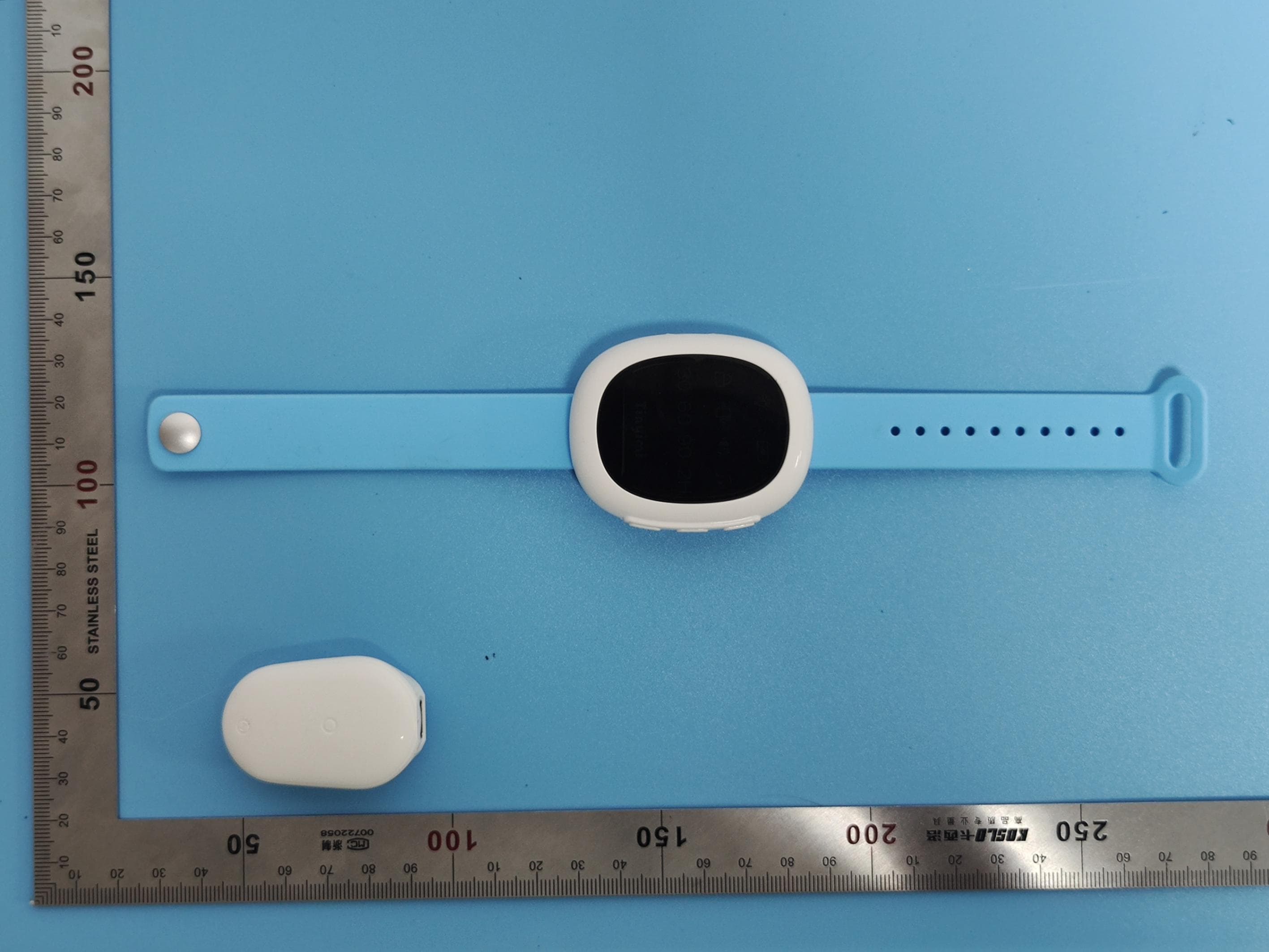 Bedwetting Alarm - FCC ID 2BAQW-BW01 - Shenzhenshi Meiyimeipin Trading Co., Ltd.