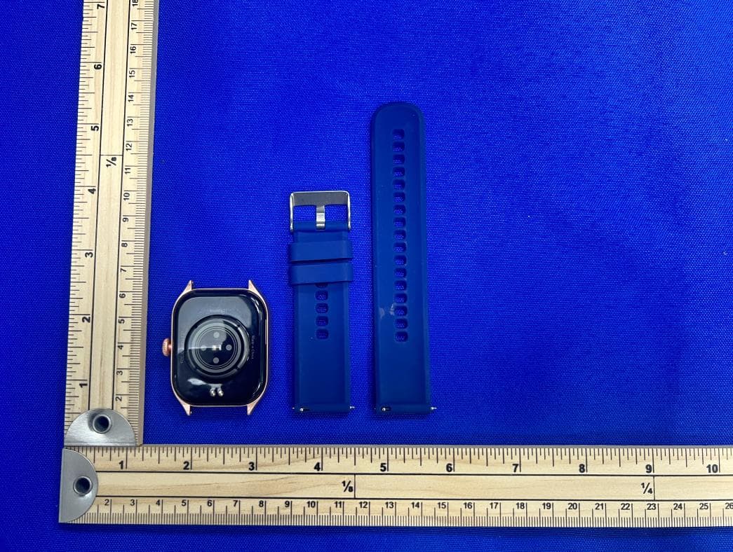 Smart Watch - FCC ID 2BAS2-E27 - HOTOEM Information Technology Company Limited