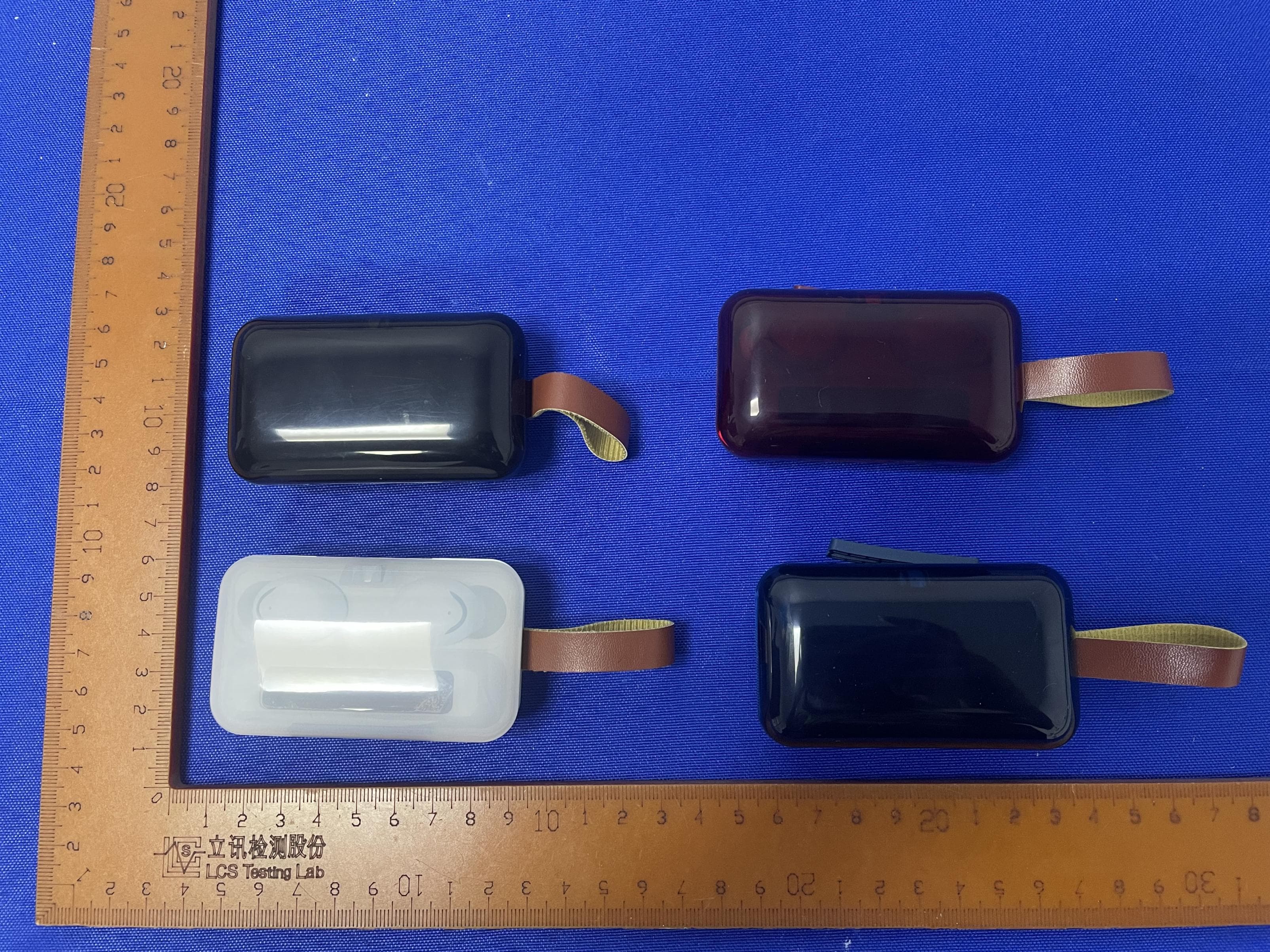 Wireless Earbuds - FCC ID 2BAS9-FS01 - Dongguan fushilin technology company limited