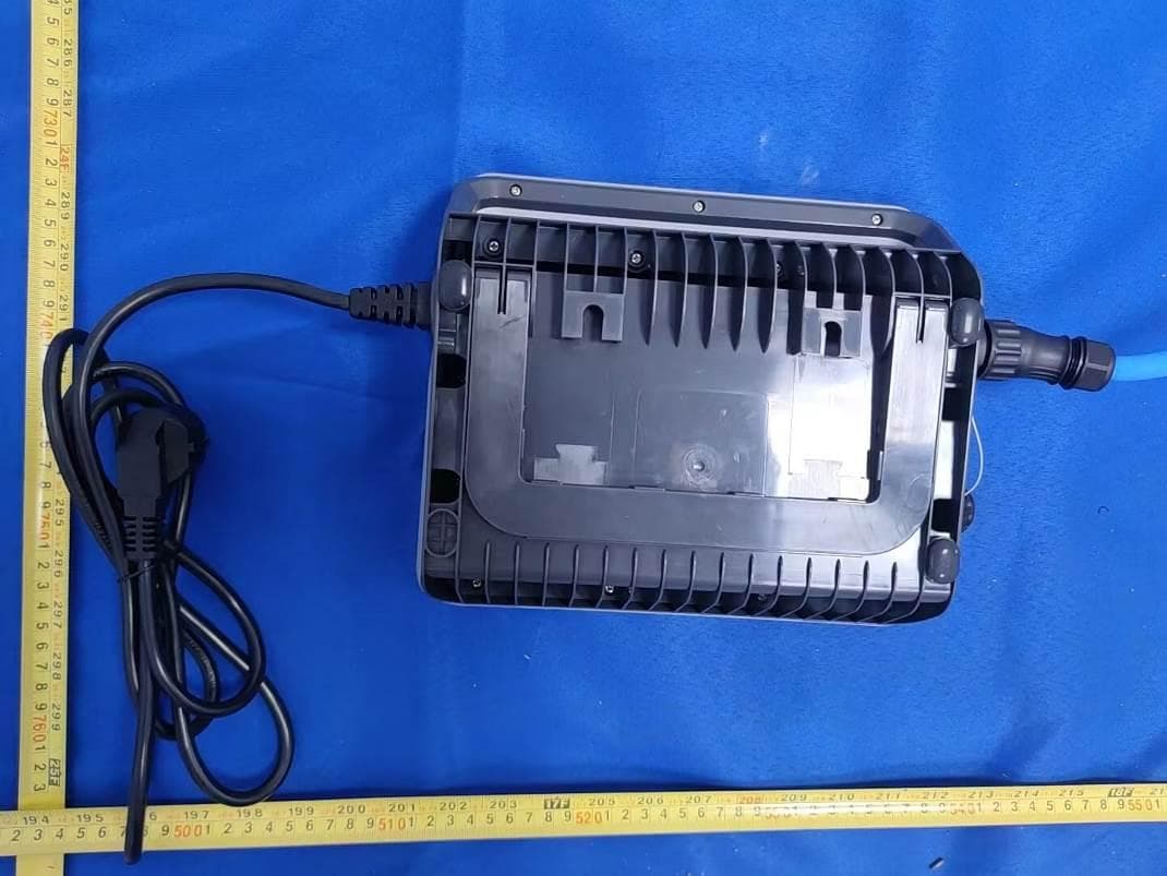 AUTOMATIC SWIMMING POOL CLEANER - FCC ID 2BASI-WY350 - WYBOTICS CO., LTD.