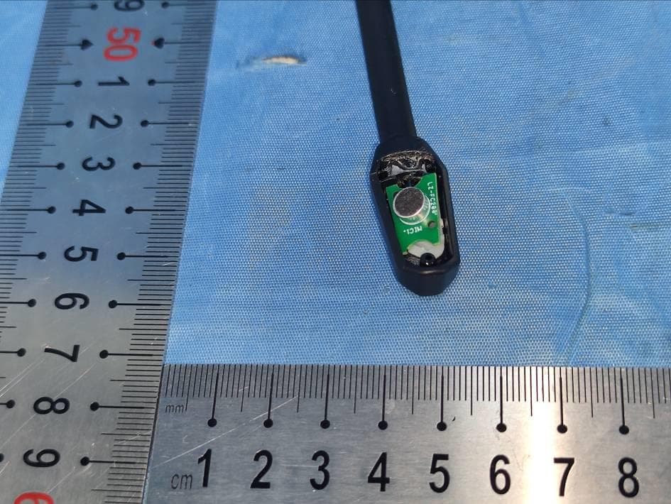 Wireless Gaming Headset - FCC ID 2BATE-FC-200 - Shenzhen wei bo technology co., LTD