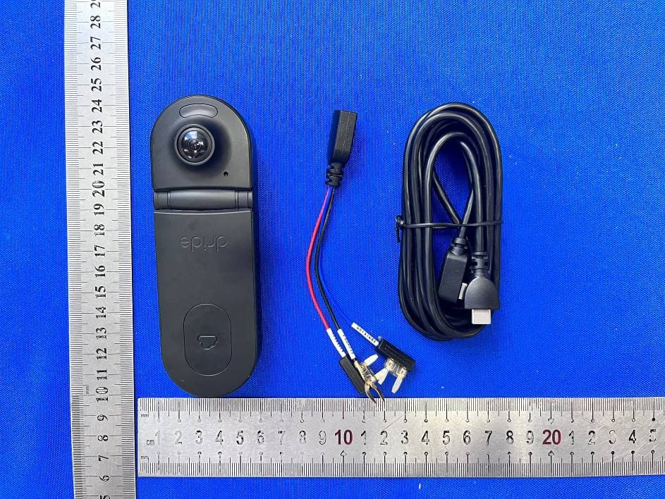 Dride4K - FCC ID 2BAWSRDL-NA - Dride Technology LTD