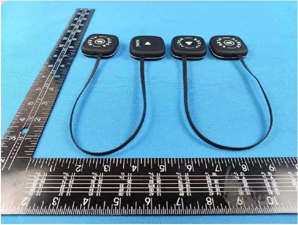 Nunchucks - FCC ID 2BAXH-80418 - Peclet Limited d/b/a Aleck