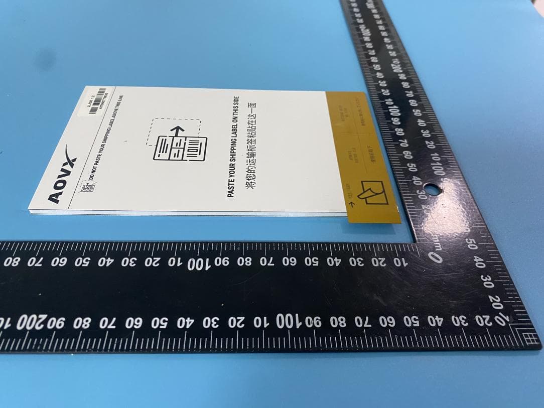 AOVX LABEL TRACKER - FCC ID 2BAXKYX2406LL100 - AOVX WIRELESS SOLUTIONS CO., LTD.