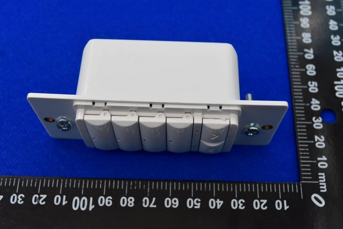 Wi-Fi POE Keypad with WiFi and Bluetooth - FCC ID 2BAZT10023001 - Savi Controls, LLC