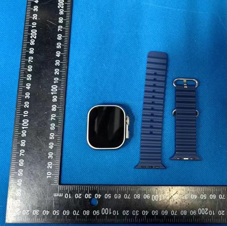 Smart Watch - FCC ID 2BB26-Q13 - Shenzhen 696 Intelligent Equipment Co., Ltd.