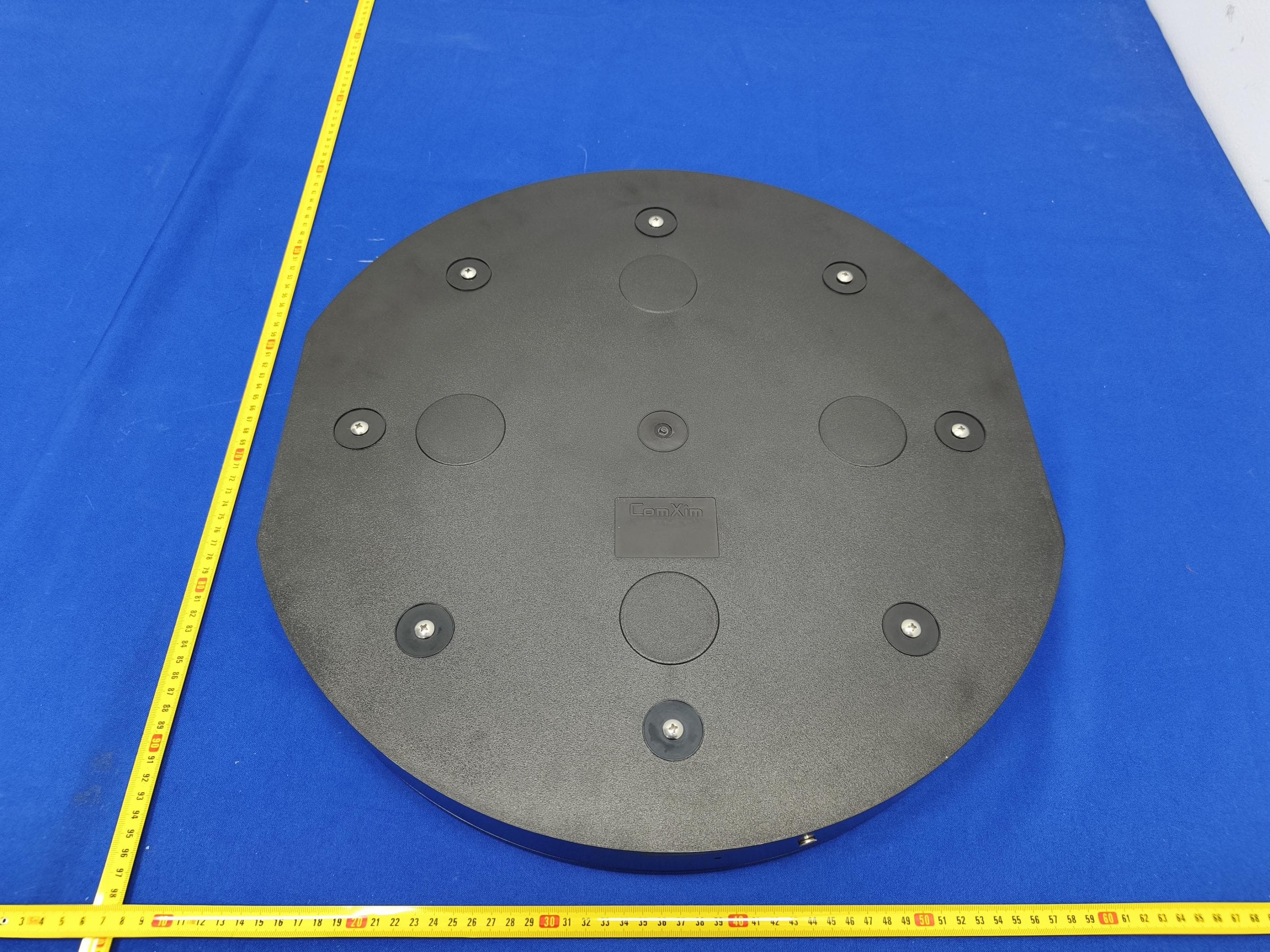 Electric Turntable - FCC ID 2BB29-UT500RUBXXXL - Shenzhen ComXim Technologies Co.,Ltd.