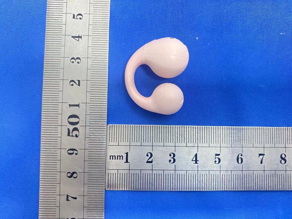 Pea Series Clip-on Wireless Earphones - FCC ID 2BB2Y-H99 - Guangzhou Xinchen Intelligent Technology Co., Ltd