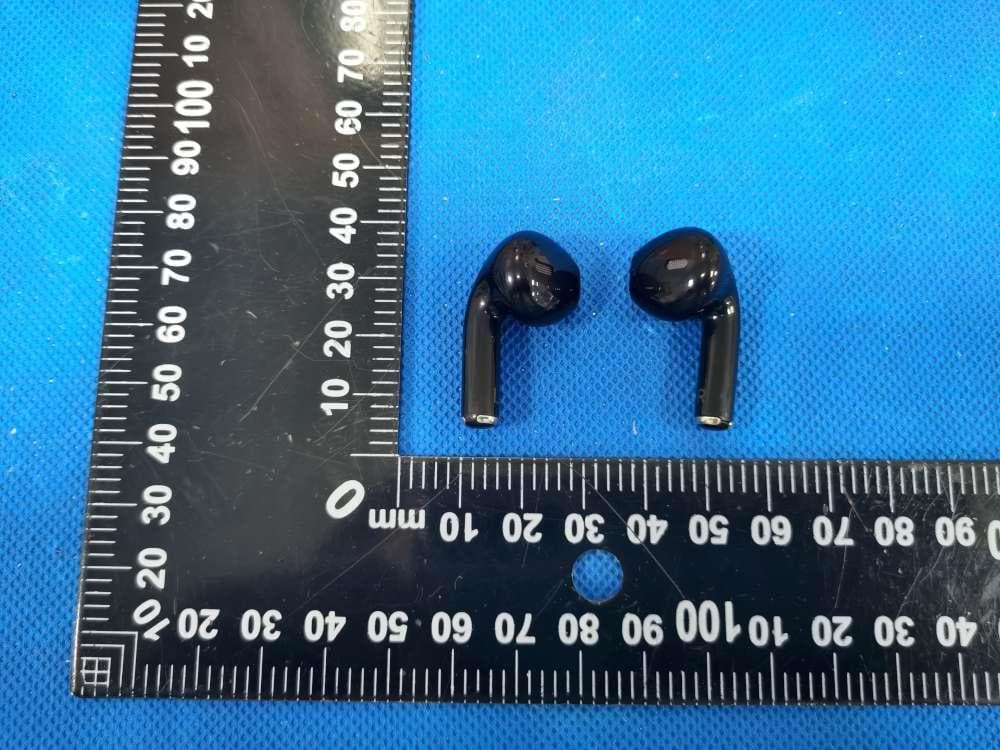 True Wireless Bluetooth Headset - FCC ID 2BB2Y-MINISO - Guangzhou Xinchen Intelligent Technology Co., Ltd