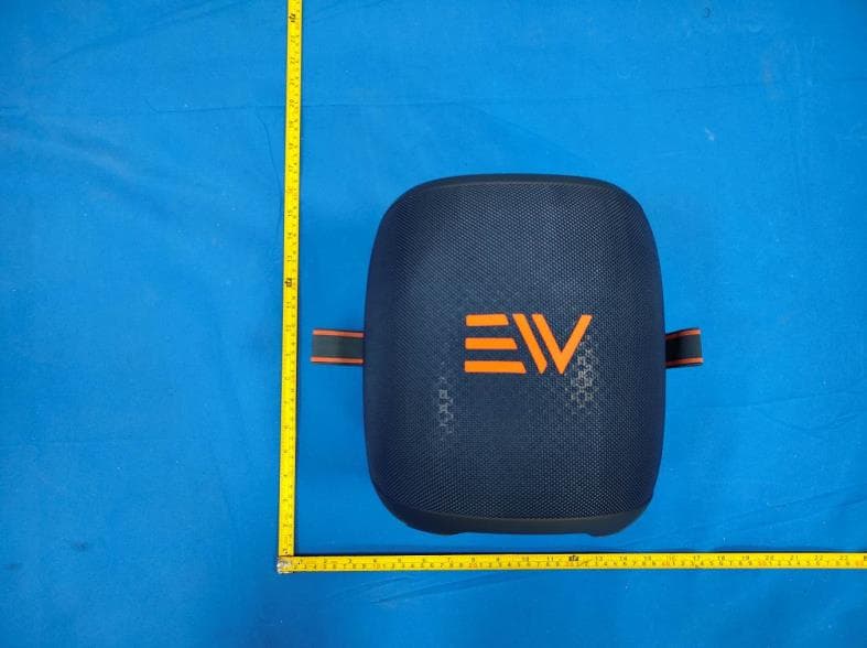 Speaker - FCC ID 2BB37-JAMBOX-1 - Electronic World LLC.