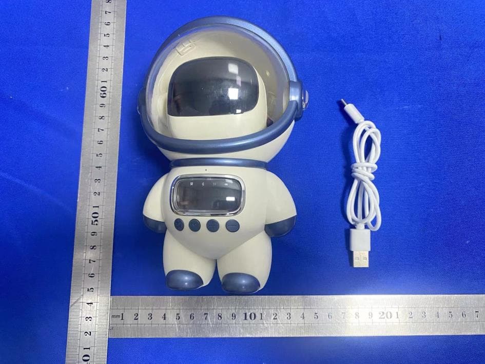 Astronaut DODO Smart Bluetooth Speaker - FCC ID 2BB3E-M20 - Shenzhen Lanlang Innovation Technology Co., LTD