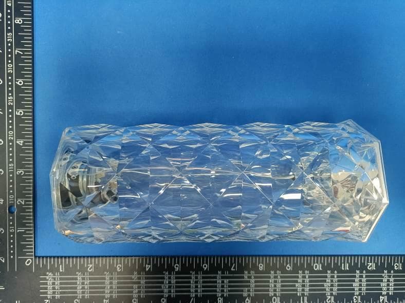 Table lamp - FCC ID 2BB3X-2544 - Shenzhen Dingdian Network Technology Co., Ltd.