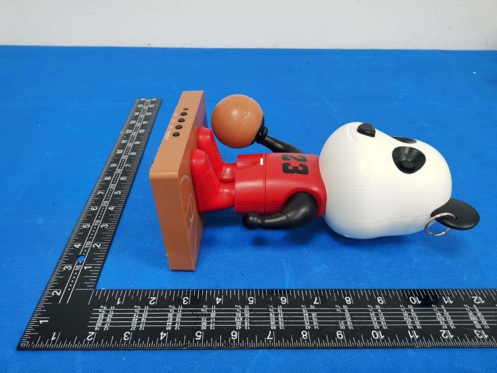 Panda basketball star light - FCC ID 2BB53-BY01 - Shenzhen Buyun Deng Yue Technology Co.