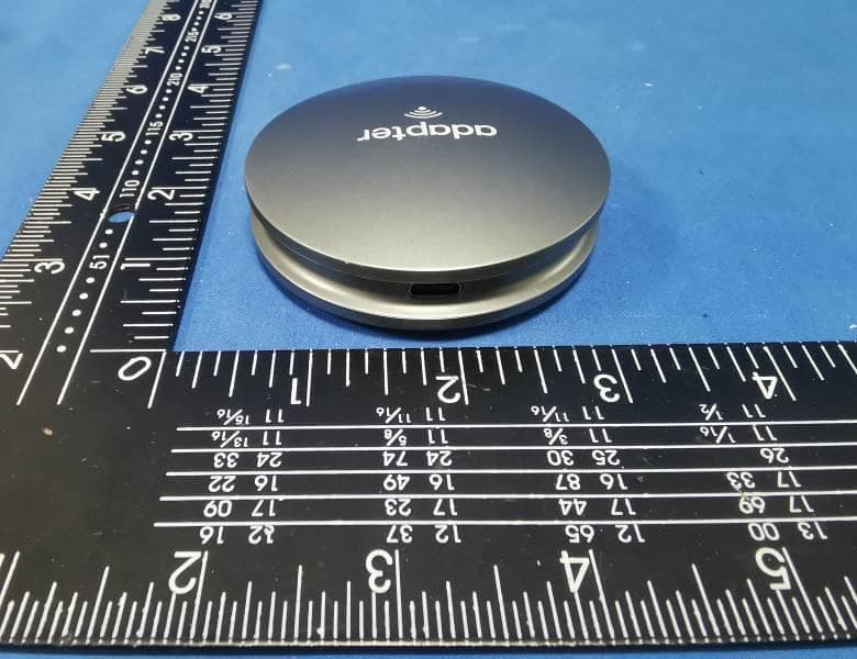 Car adapter - FCC ID 2BB54-A1 - Shenzhen Kehangda Electronic Technology Co., Ltd