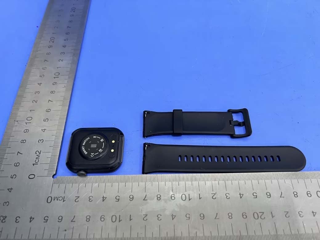 Smart watch - FCC ID 2BB55-P1 - Changsha Wanghou Jiangxiang Technology Co., Ltd