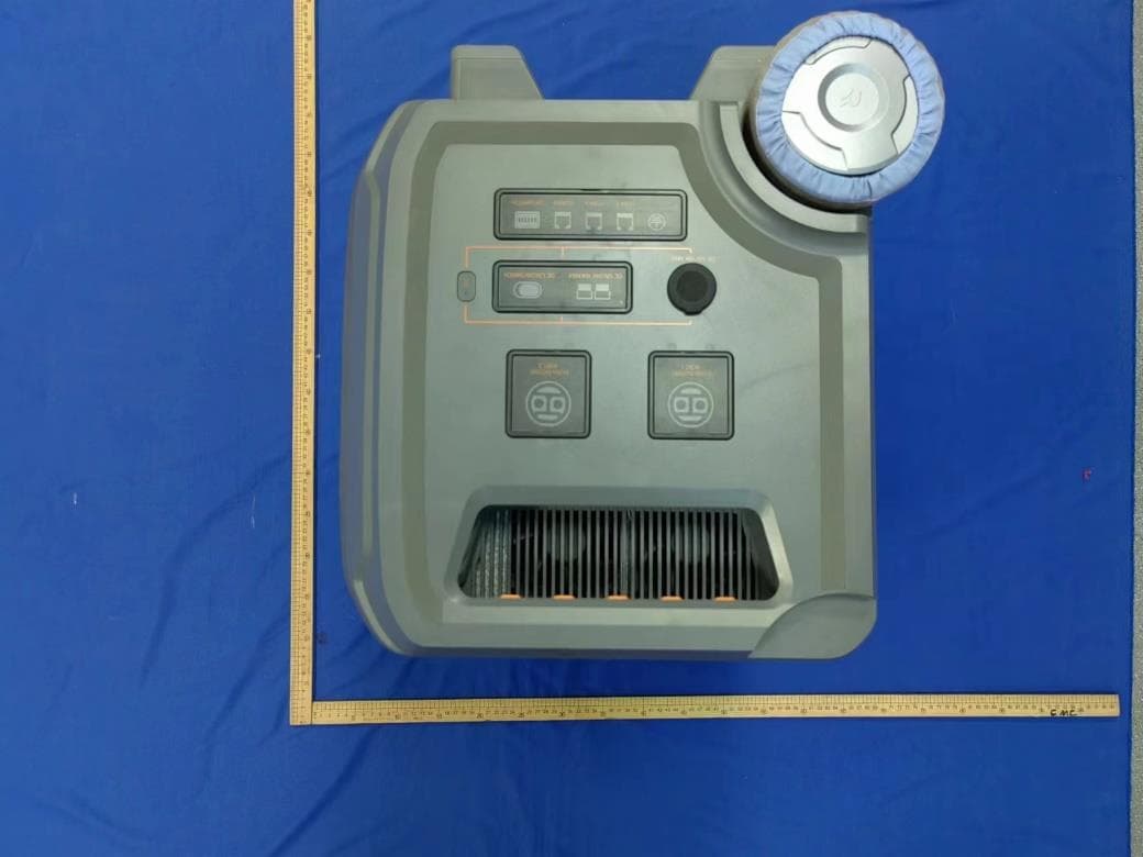 RESIDENTIAL ESS & PORTABLE POWER STATION - FCC ID 2BB59-F3600-US - RUNHOOD POWER INC.