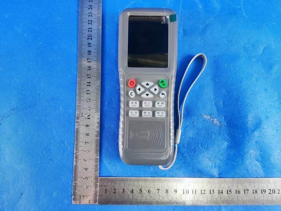 Smart Card Replicator - FCC ID 2BB5L-COPYKEY - Xiamen HuaYuCheng Technology Co., Ltd
